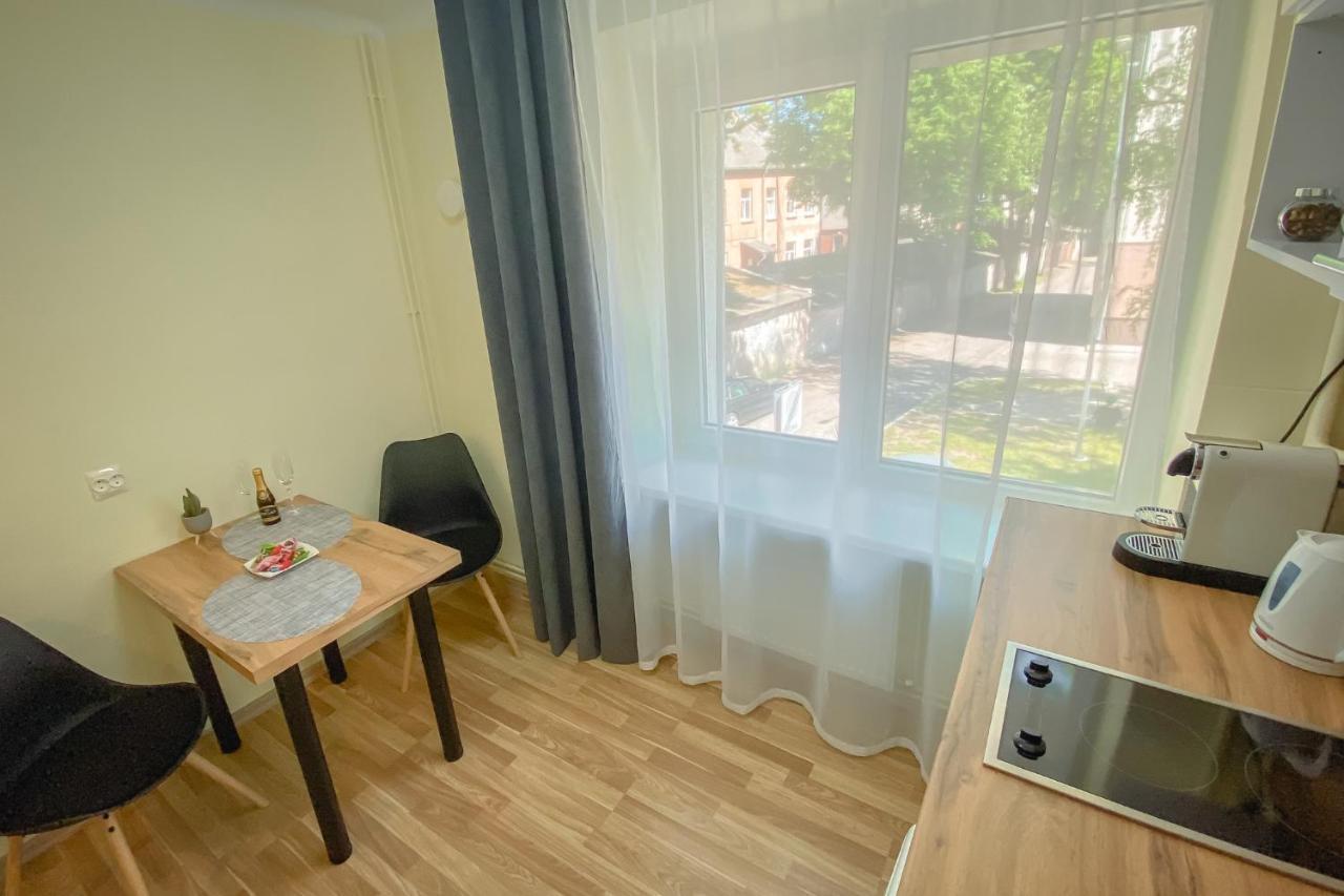 Peter'S Market Apartment Liepāja Exteriér fotografie
