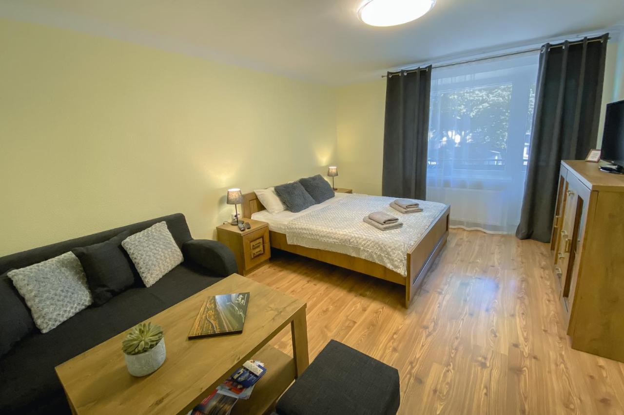 Peter'S Market Apartment Liepāja Exteriér fotografie