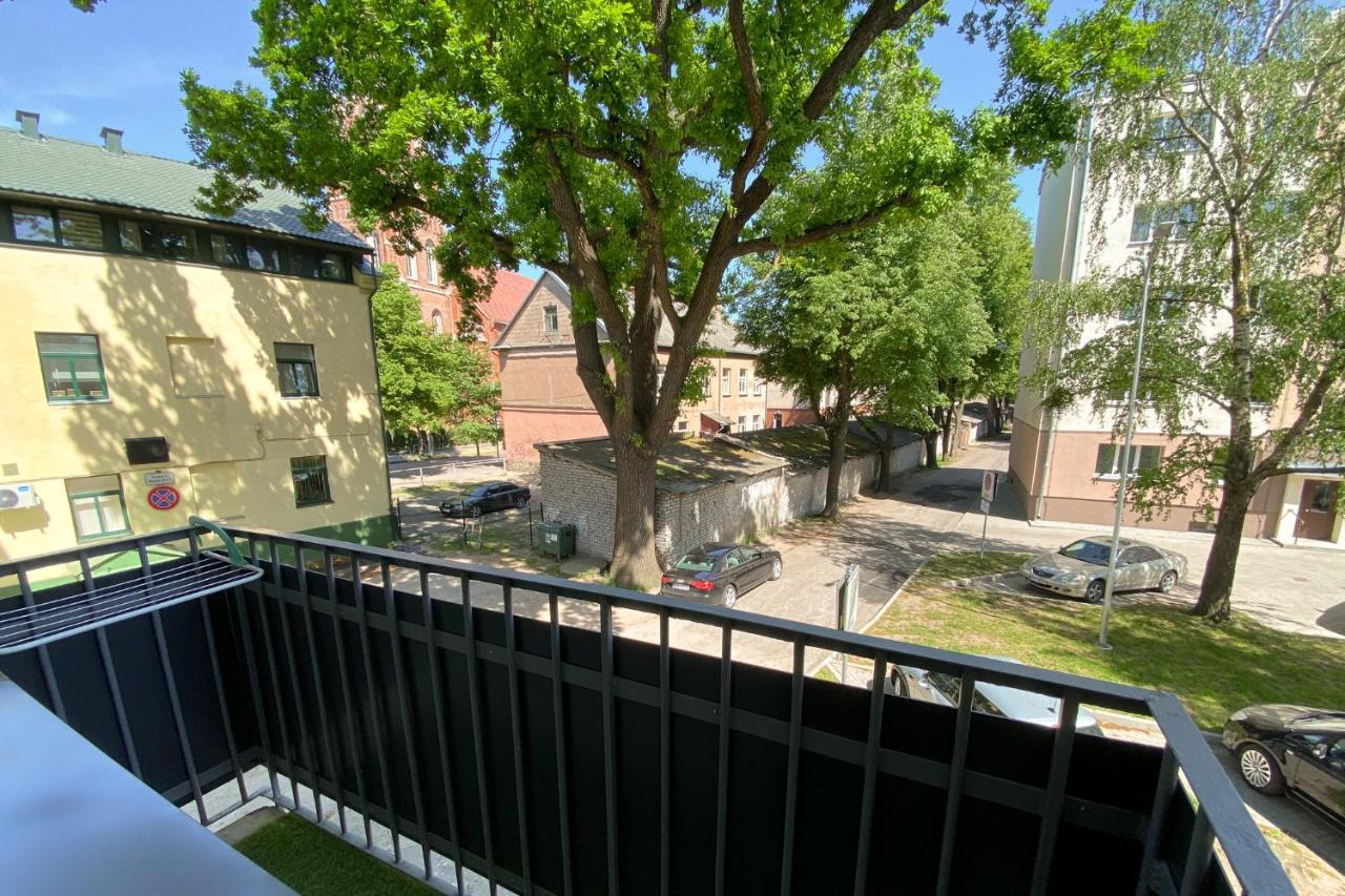 Peter'S Market Apartment Liepāja Exteriér fotografie